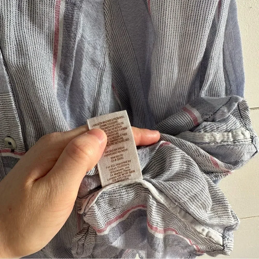 Free People Spring Love Tunic
